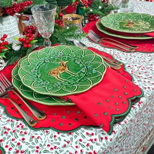 1 Very Merry Placemat