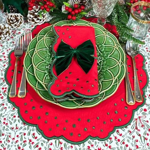 5 Very Merry Placemat