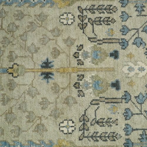 5x8 6x9 8x10 9x12 10x14 and 12x15 hand knotted beige and blue traditional persian vintage heriz serapi wool rug trdcp685 915669