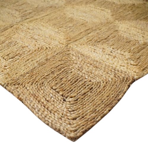 6x9 and 8x10 hand woven 100 natural fiber brown natural jute and wool rug jr16 593914