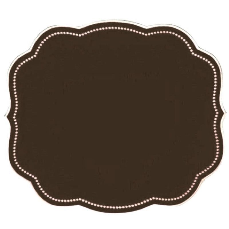 Cocoa Charlotte Placemat