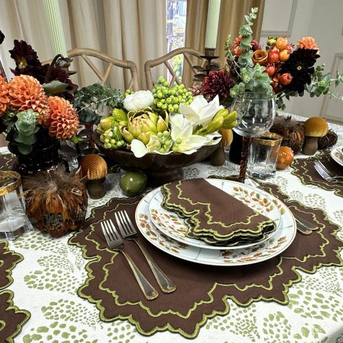 Cocoa Whitley Placemat 3