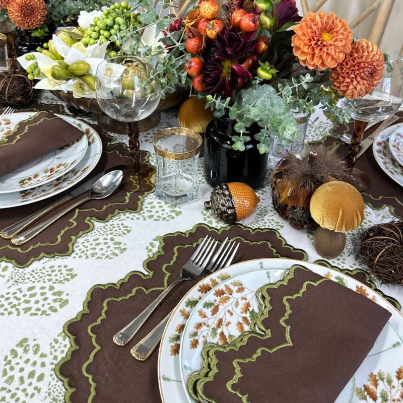 Cocoa Whitley Placemat 7