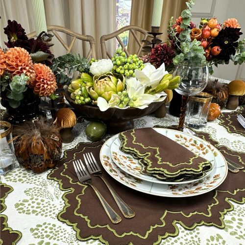 Cocoa Whitley Placemat 9