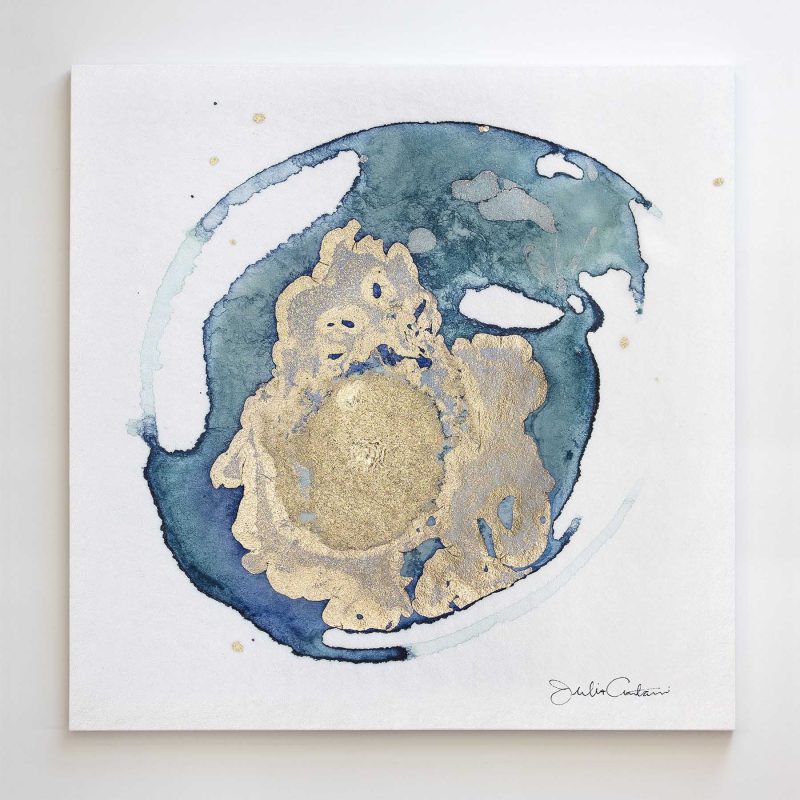 Geode No3 Canvas Sq sm