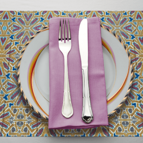 Iberia Placemats 5