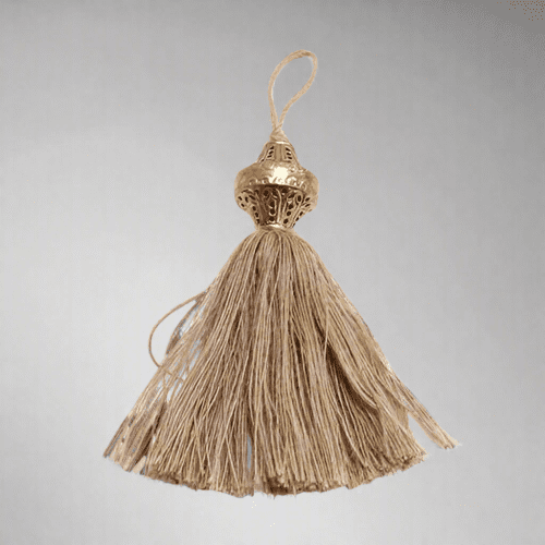 J 317 Brass top Tassel Jute 500x500jpg