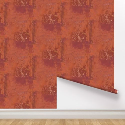 Rolldown Wallpaper double Tadelakt Spice 600x600 V1 1