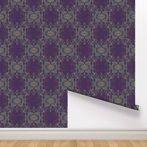 Rolldown Wallpaper double Venice Fade Rialto 600x600 V1