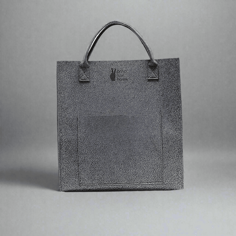 S 138 LT Gray Tall Felt Bag 500x500 1