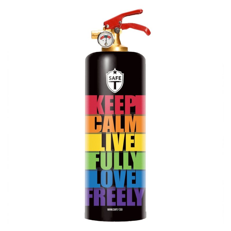 Safe T Love Freely Fire Extinguisher Weston Tablecopy