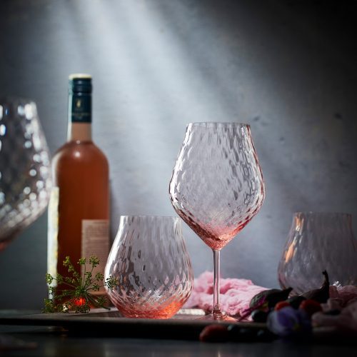 UniversalWine Stemless rose SQ 1