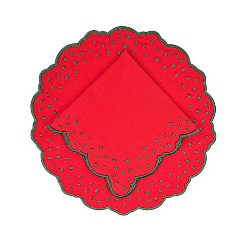 VeryMerry PlacematandNapkin