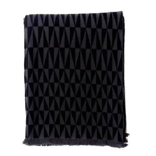 X Apex Cotton Throw Black 20482048