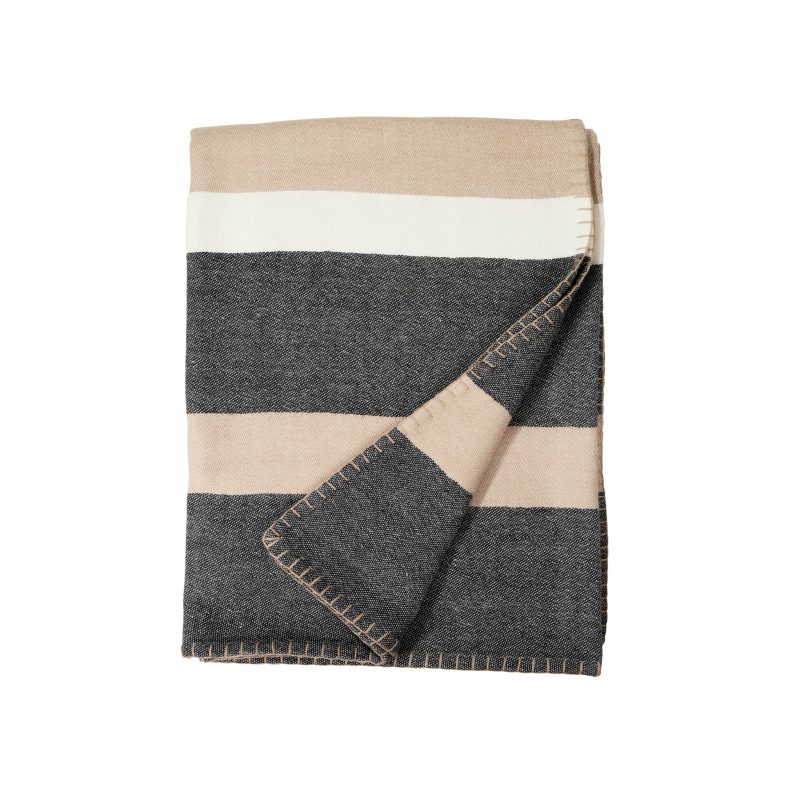 X Block Stripe Alpaca Throw Black Camel 20482048 5c6a87f6 1506 457e 9c42 b1c43bd3f85f