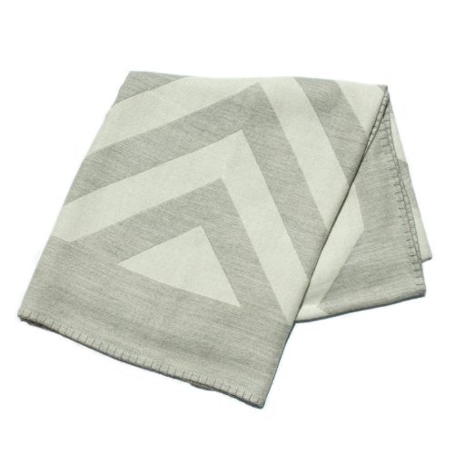 X Grinda Alpaca Throw Heather Grey 20482048