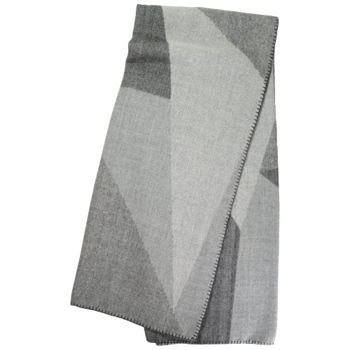 X Vika Alpaca Throw Charcoal Heather 20482048