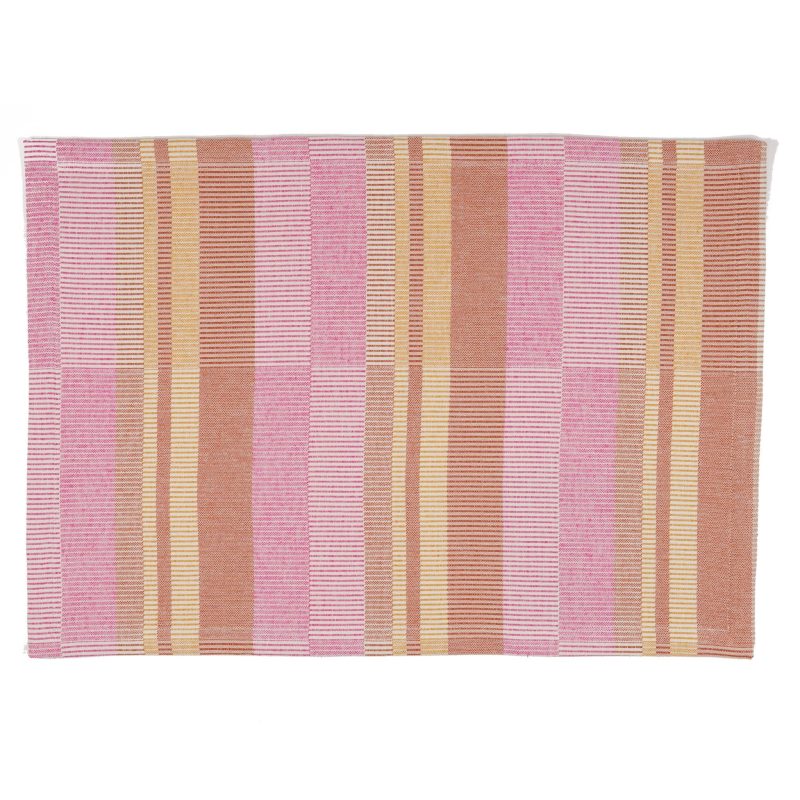 X Viola Cotton Placemat Pink Spice 20482048 jpg