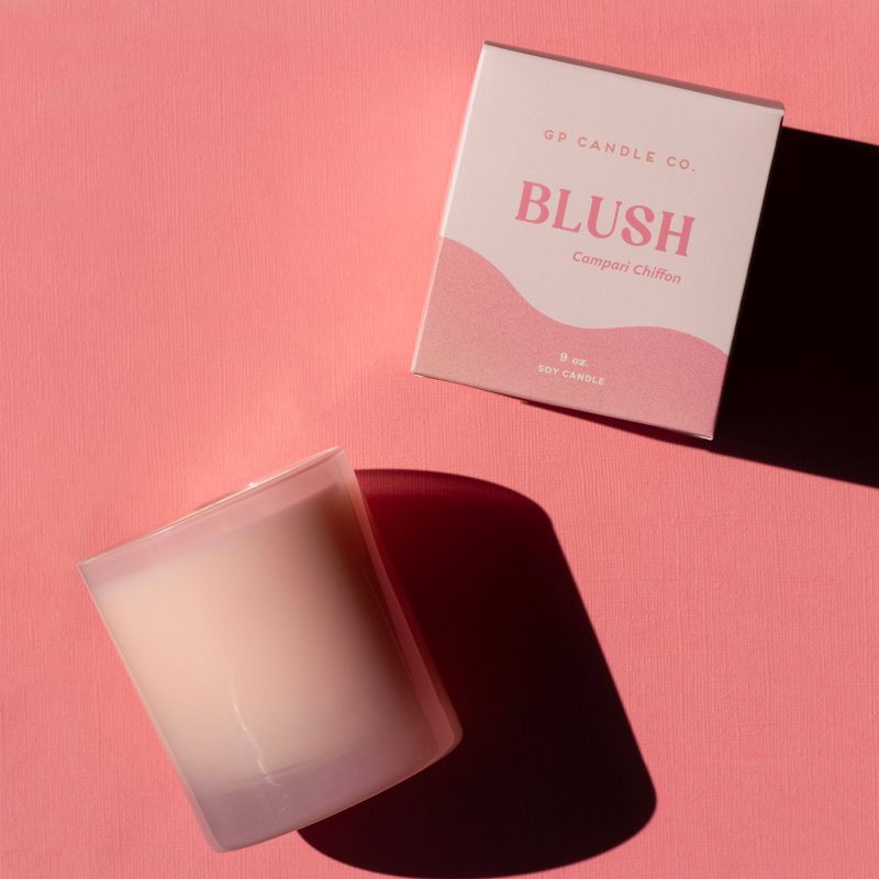 blush