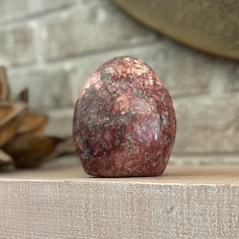 madagascar red jasper freeform 209576