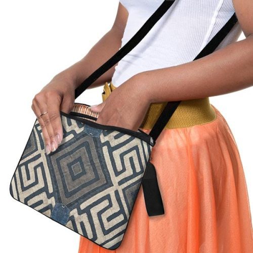 model holding Moulou Blue Crossbody bag 600x600 V2